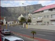 Cape Town - street scene