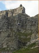 Cable Car terminal - Table Mountain.
