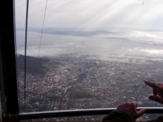 View from the Cable Car.