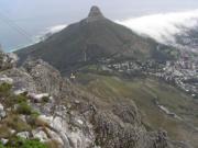 From the top of Table Mountain 1