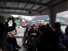 Off to see the Seals