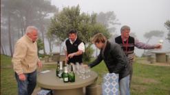 Head in the clouds on Signal Hill