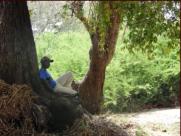 A favorite passtime for men