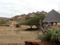 Visitor accommodation